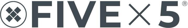 FIVE x 5®