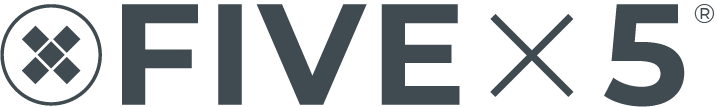 FIVE x 5®